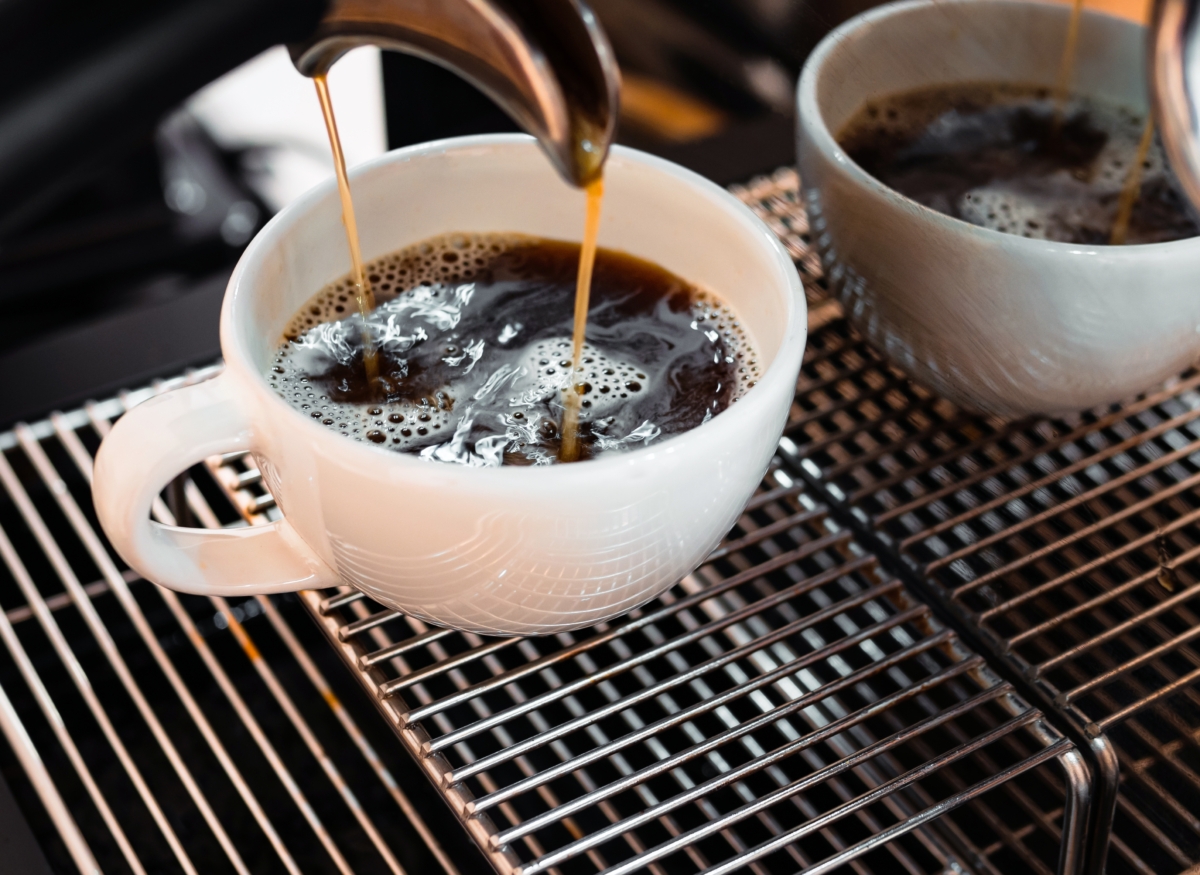 黑咖啡减肥的4大优点