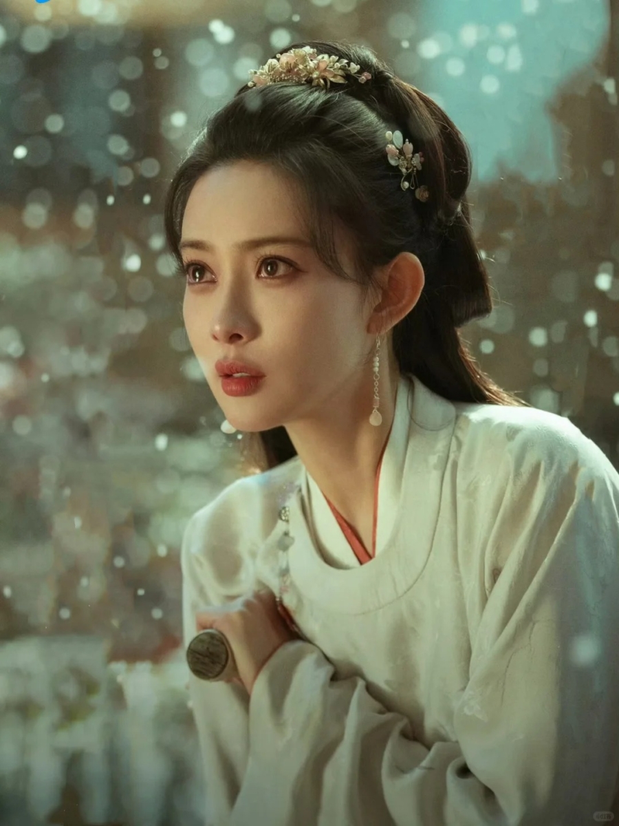 95花「古装美人」TOP 4：孟子义