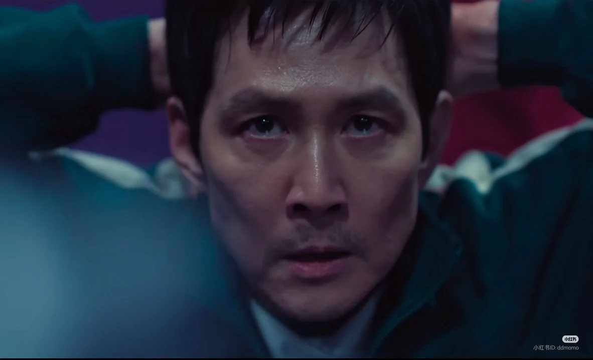 《鱿鱼游戏2》