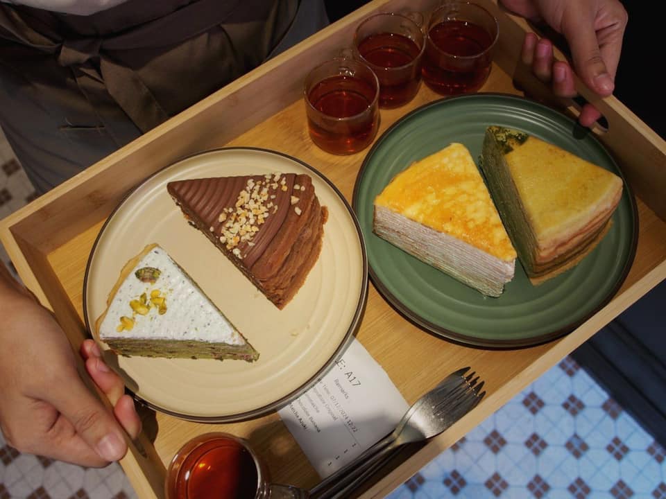 9、一日山品 Something Bakery