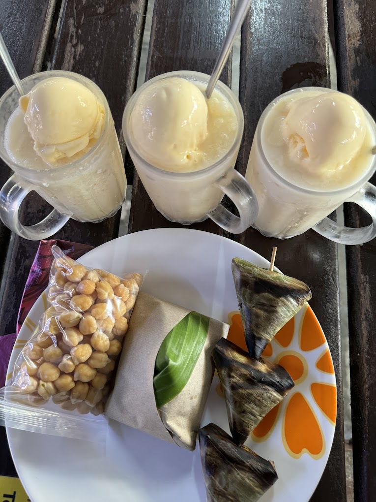 10、Klebang Coconut Shake