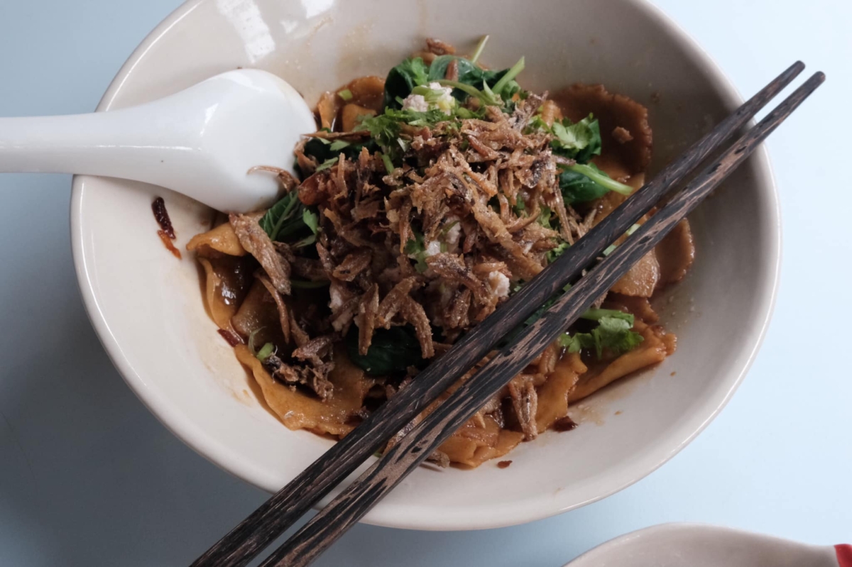 2、德兴隆咖啡馆 De Xing Lung Kopitiam