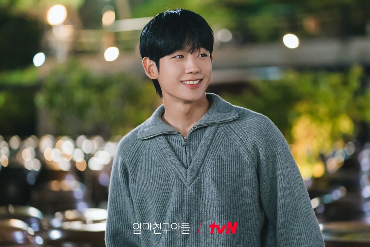 《妈妈朋友的儿子》丁海寅