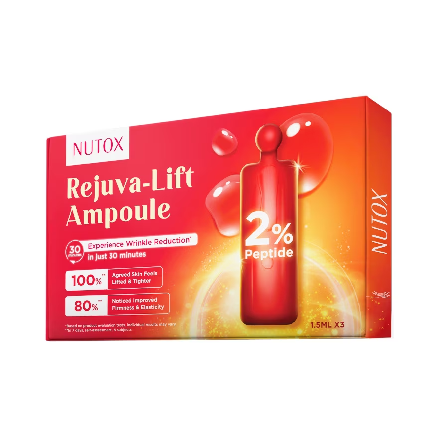 Nutox Rejuva-Lift Ampoule