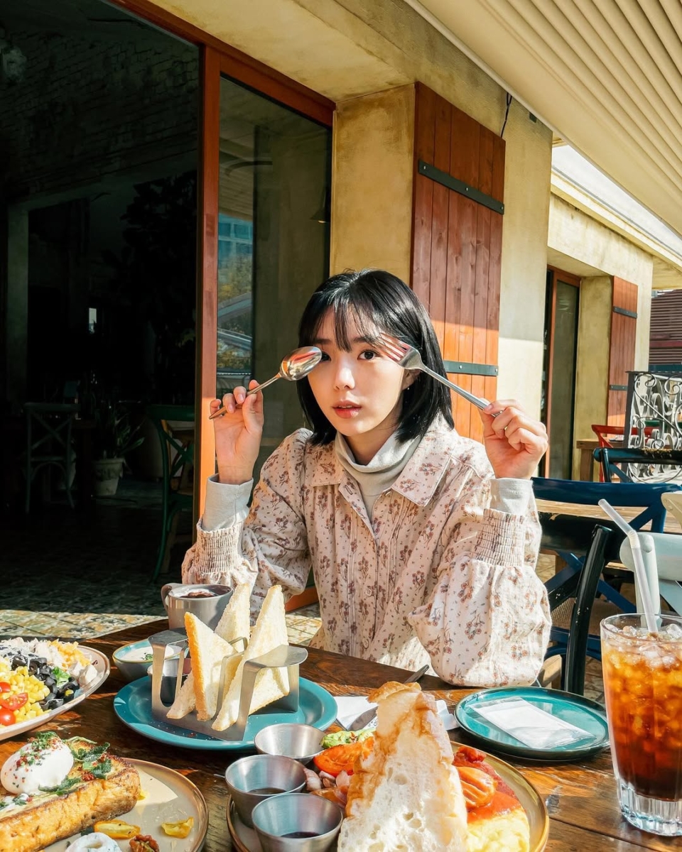 蔡秀彬的保养秘诀：5、饮食管理，不吃宵夜