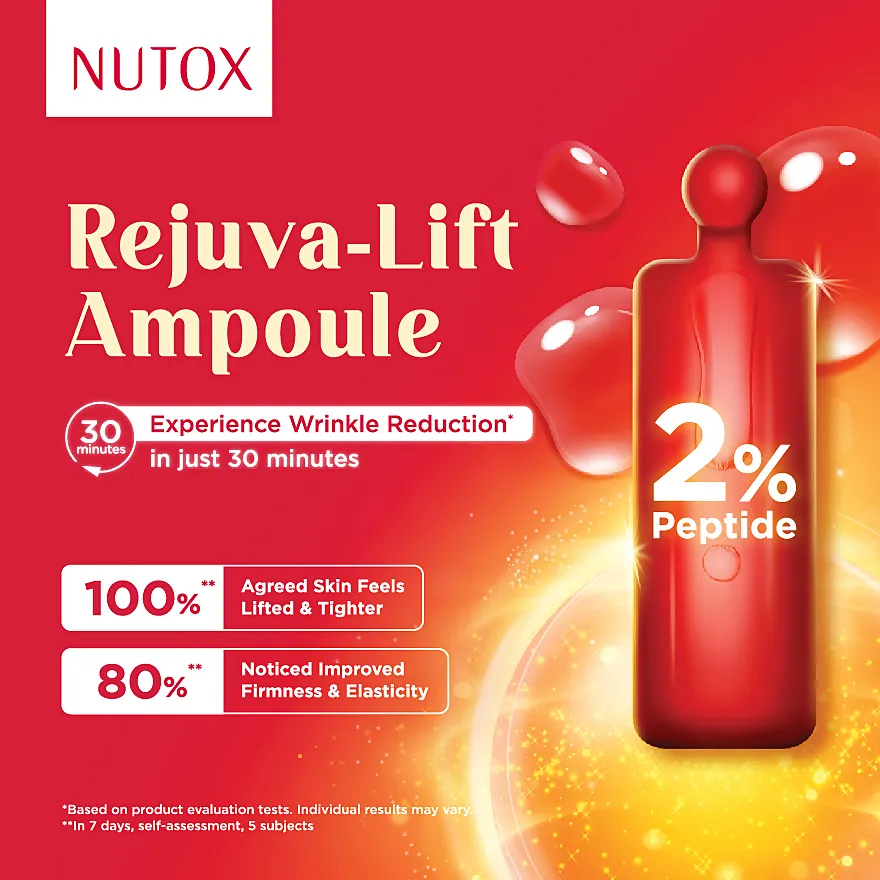 Nutox Rejuva-Lift Ampoule