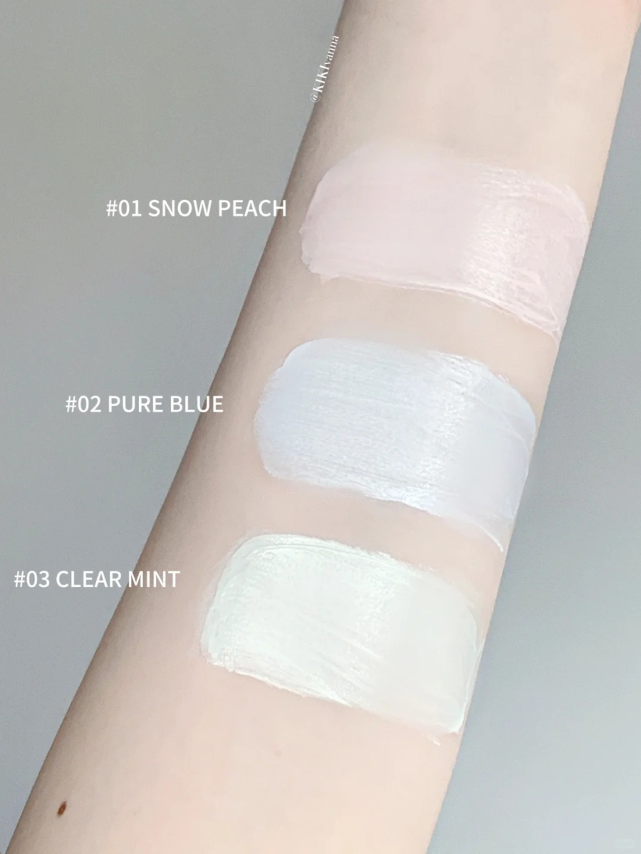 7、PERIPERA Filter Fit Milk Tone Up