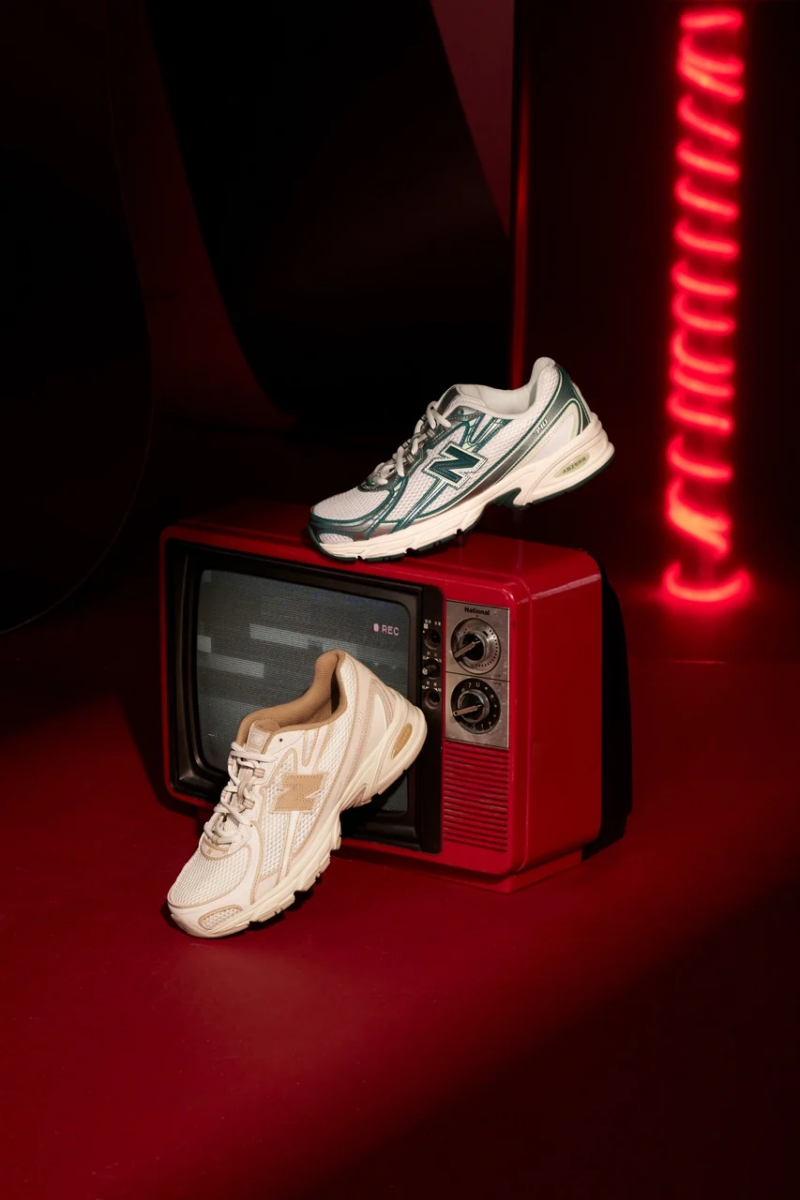 3、New Balance「型聚此刻•潮玩新年」新年限定系列