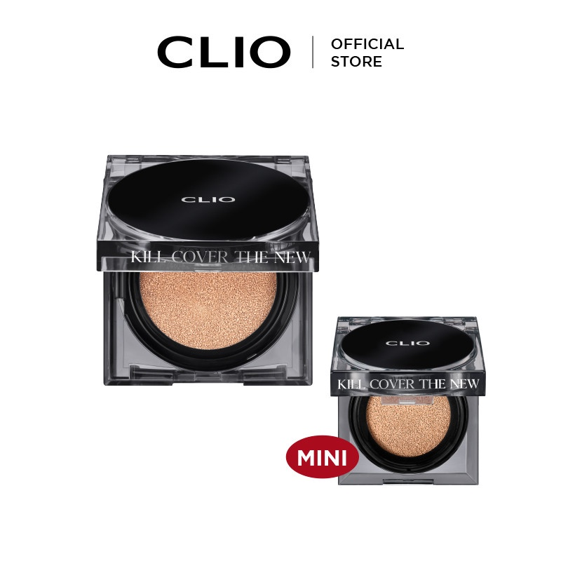 CLIO KILL Cover The New Founwear Cushion