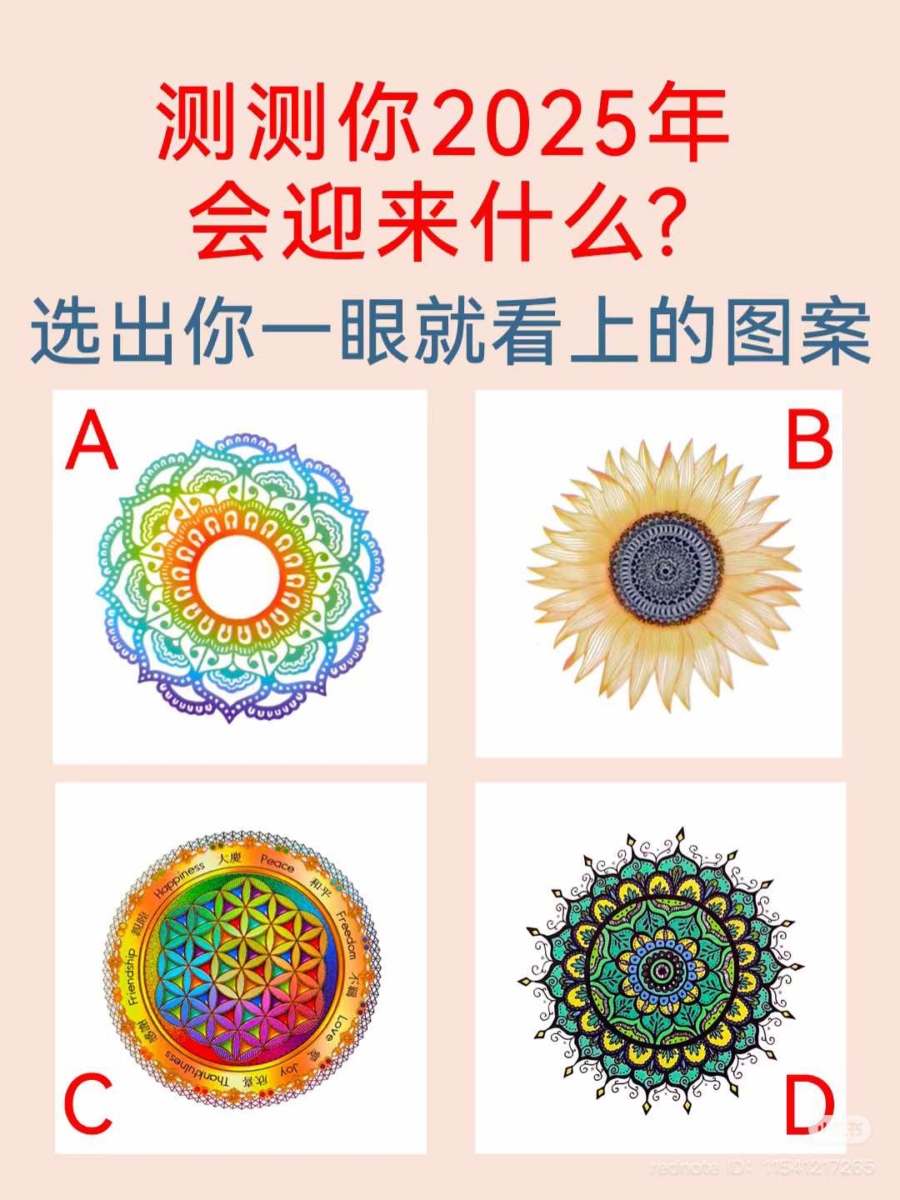2025运势