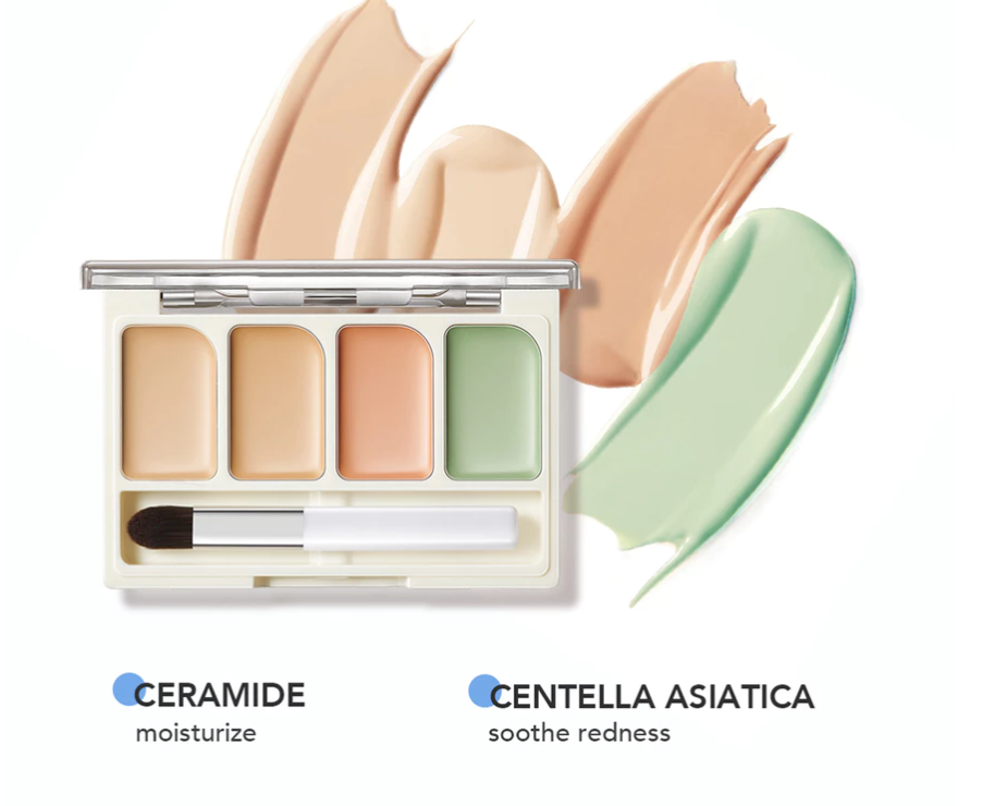 Y.O.U Cloud Touch Correcting Concealer Palette