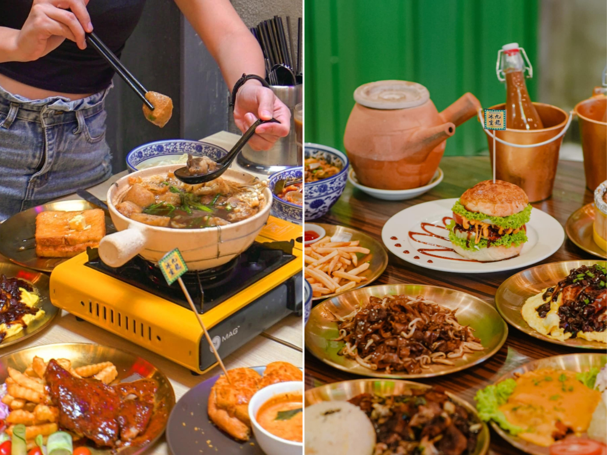 1、九龙冰室 Kowloon Char Chan Teng