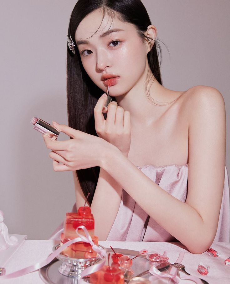 立体水光唇