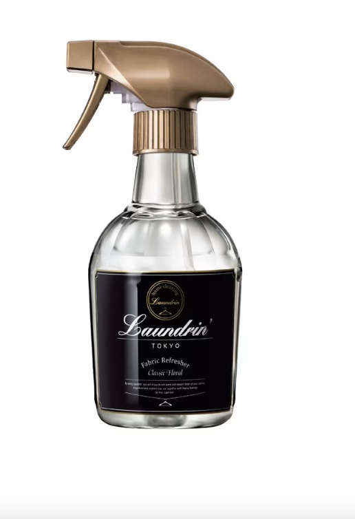 Laudrin衣物除臭剂