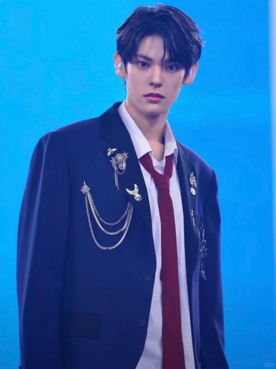 SMTR25 男练习生:Chio/ Nick(Nicholas Lee)