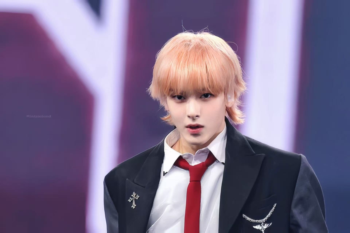 SMTR25 男练习生:Hyeonjun