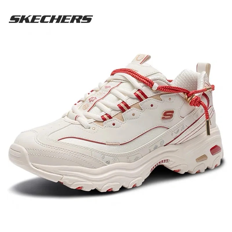 1、Skechers 2025 新年限定熊猫鞋