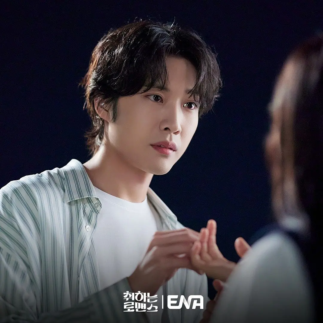 《酒醉罗曼史》尹敏柱（李钟元 饰）