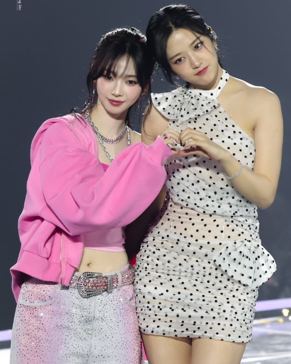 韩网票选「理想型女爱豆」TOP 8