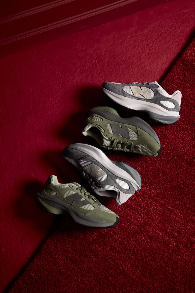 3、New Balance「型聚此刻•潮玩新年」新年限定系列