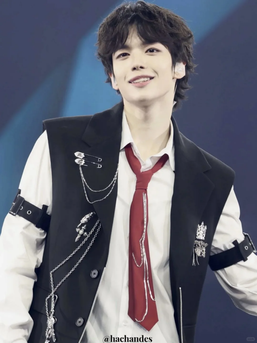 SMTR25 男练习生:Haru/ 小卷毛(Hamin)