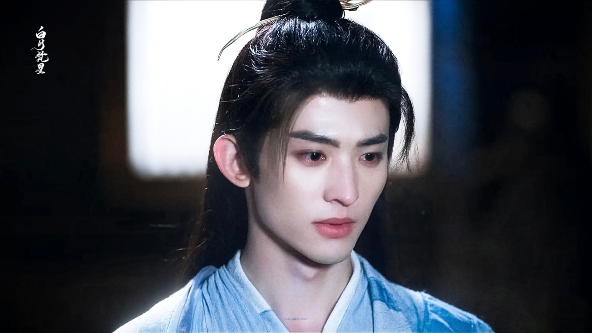 2025角色热度榜TOP 10：《白月梵星》重昭（常华森 饰）