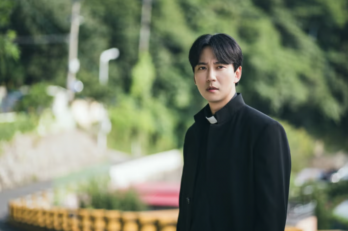 《热血司祭2》金南佶