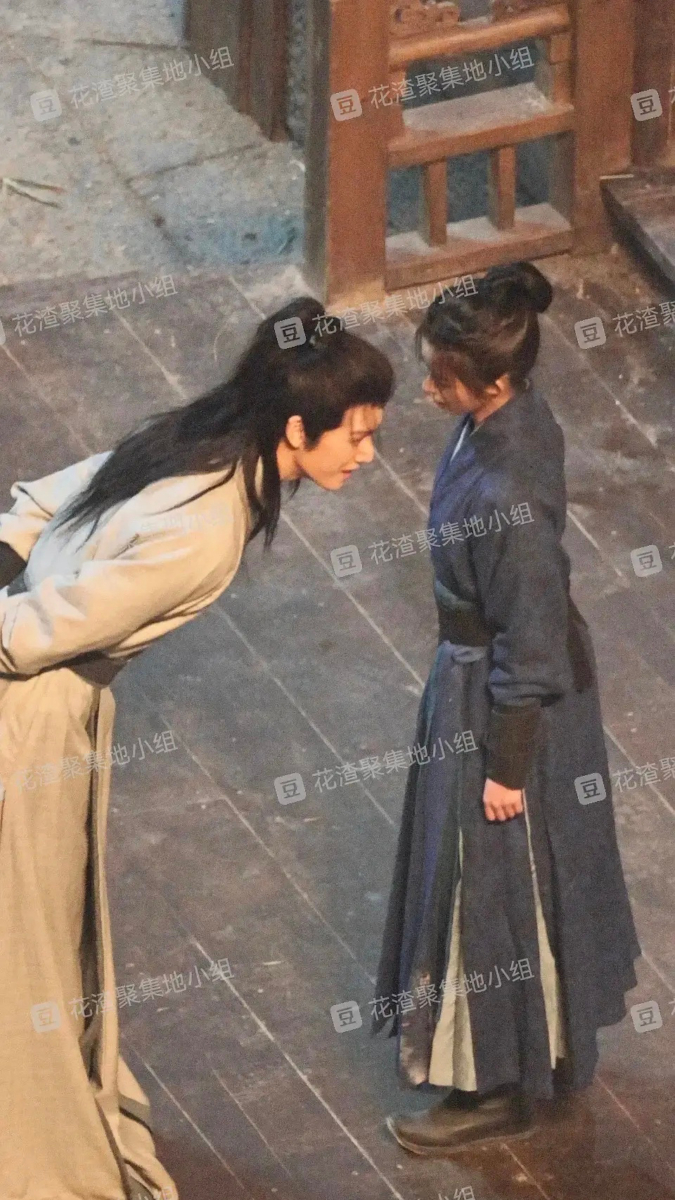 李昀锐和黄杨钿甜