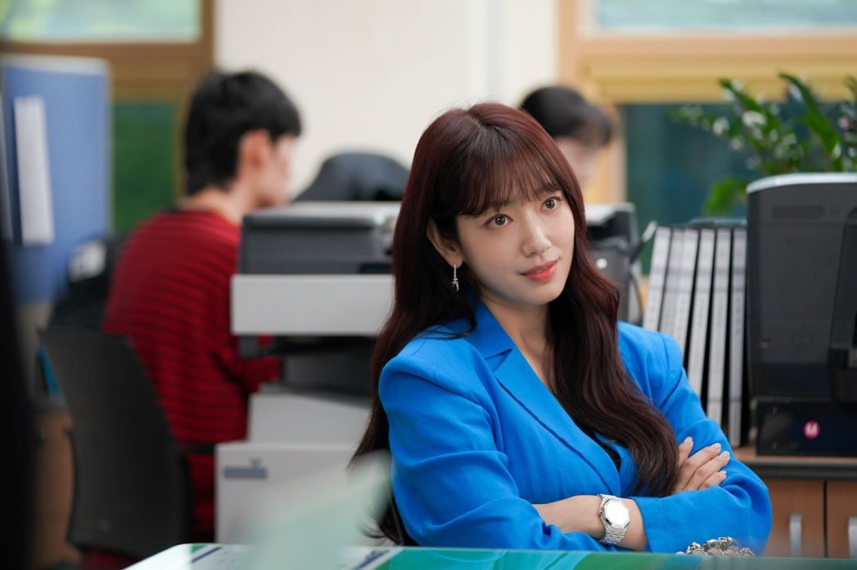 《来自地狱的法官》朴信惠