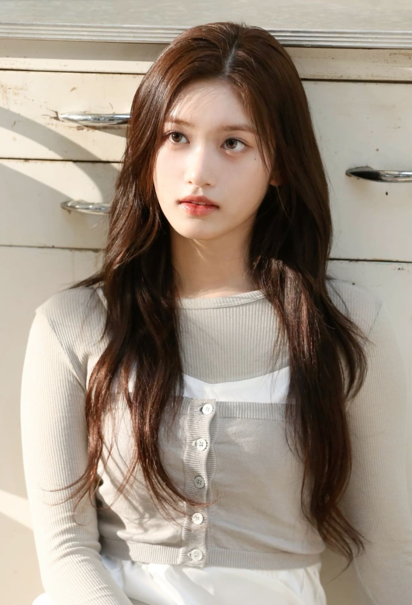 TOP 6:IVE 李瑞(Leeseo)