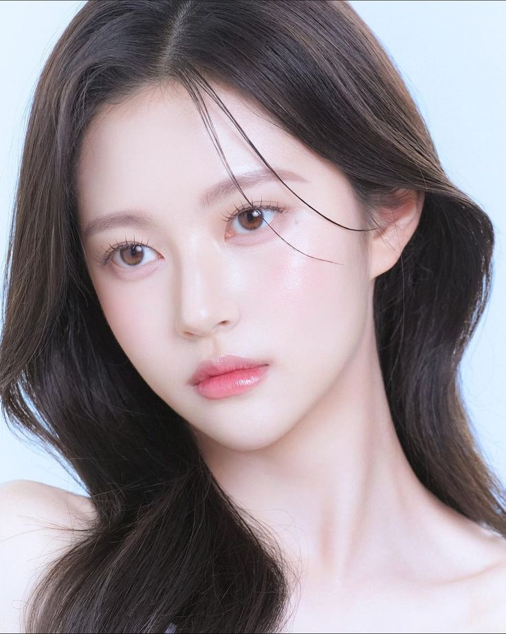 轻透亮泽感底妆