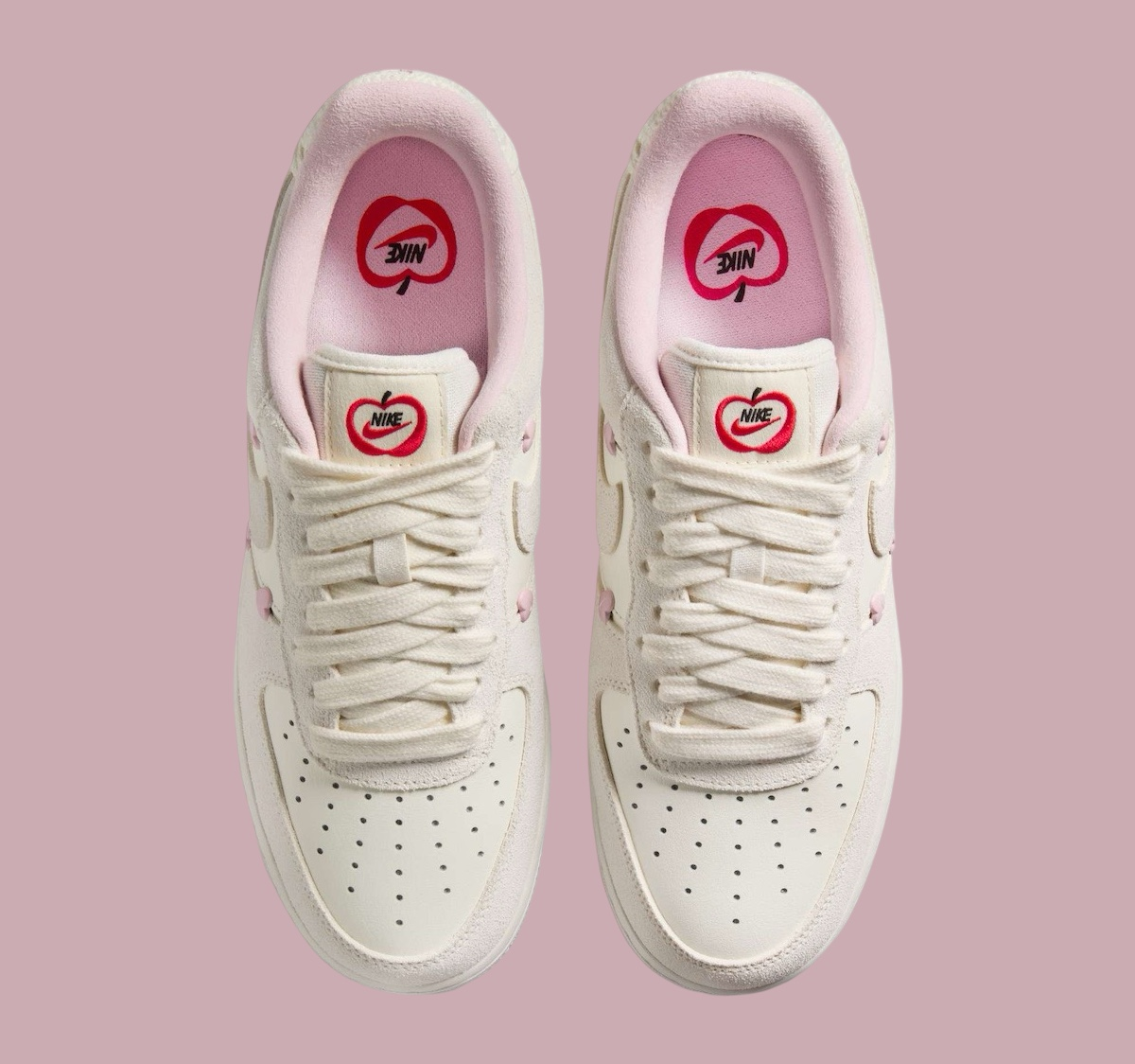NIKE 2025 情人节限定 Air Force 1 Low
