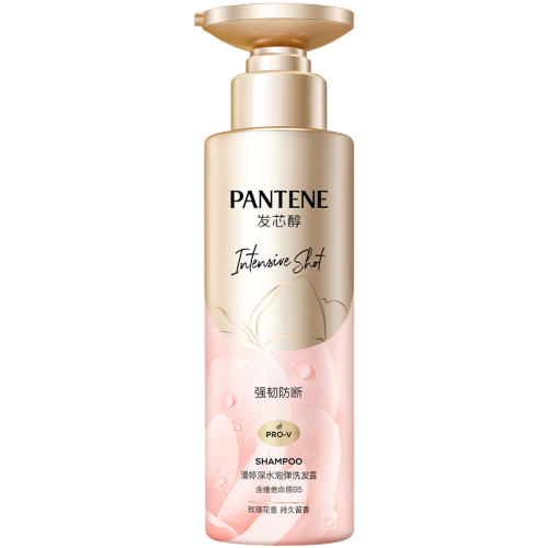 PANTENE 玫瑰洗发水
