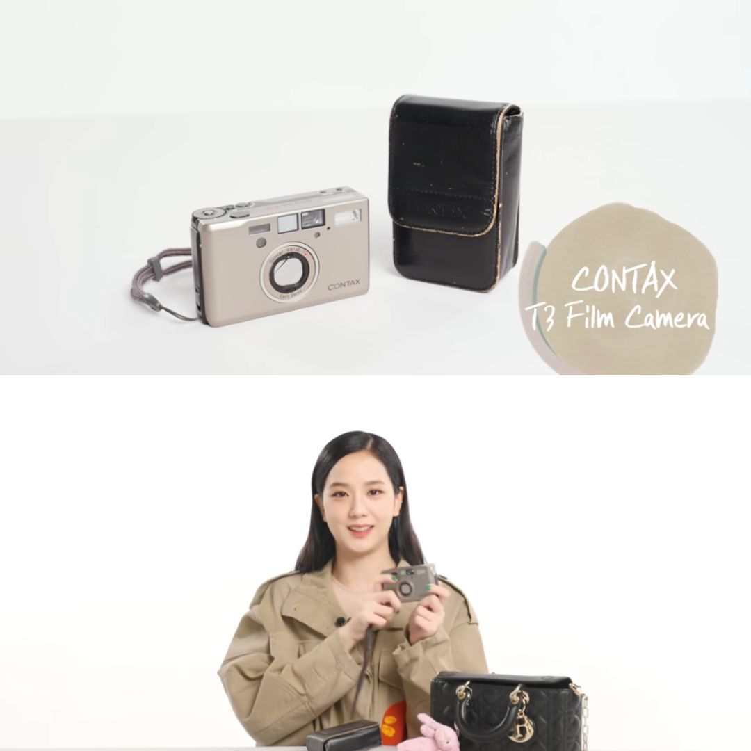 Contax T3相机