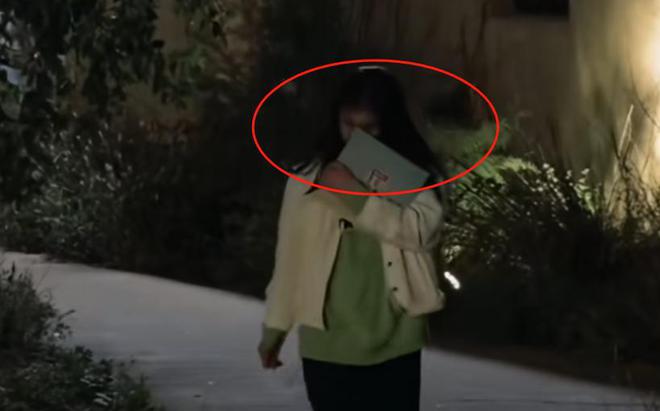 李兰迪忍不住大哭