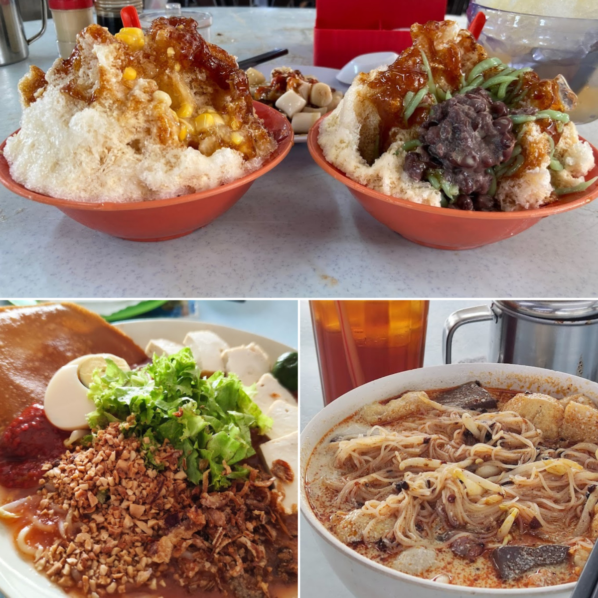 9、槟岛之恋白色咖哩面