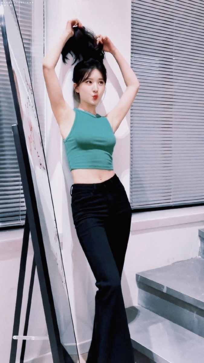 塑造腿部线条