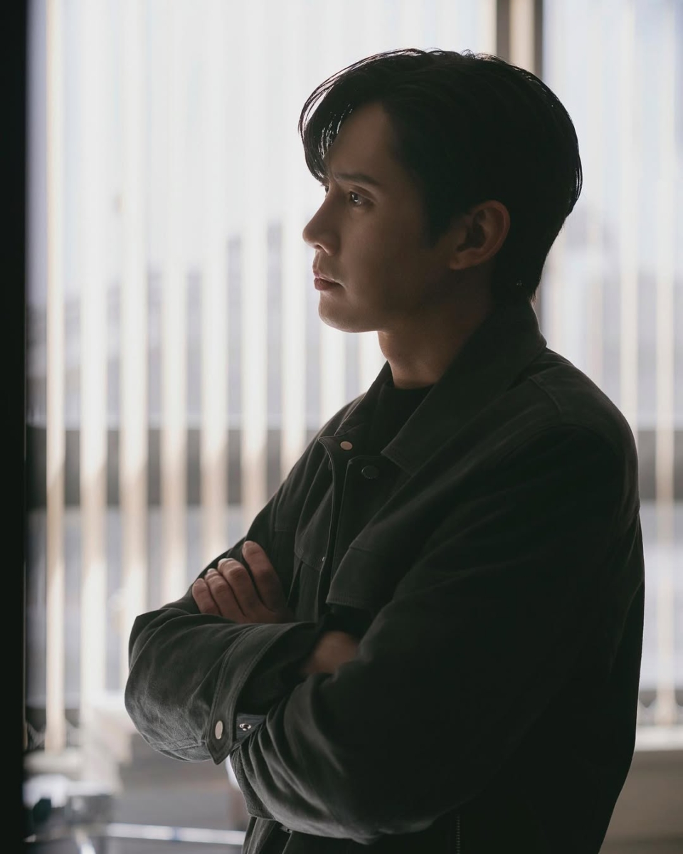 朴成焄手滑上传A片封面，形象暴跌