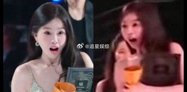 虞书欣见到丁禹兮来接自己,虽然有点惊讶