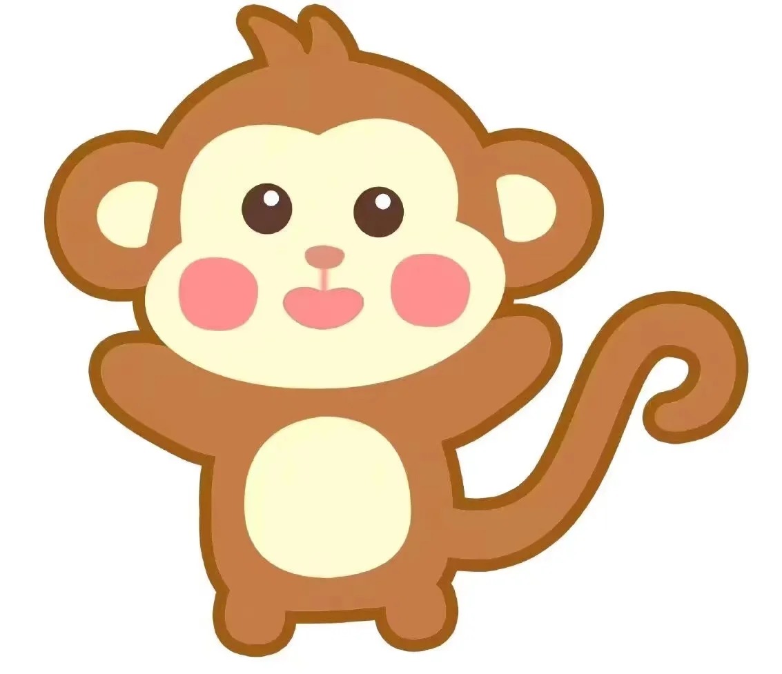 第五名:猴