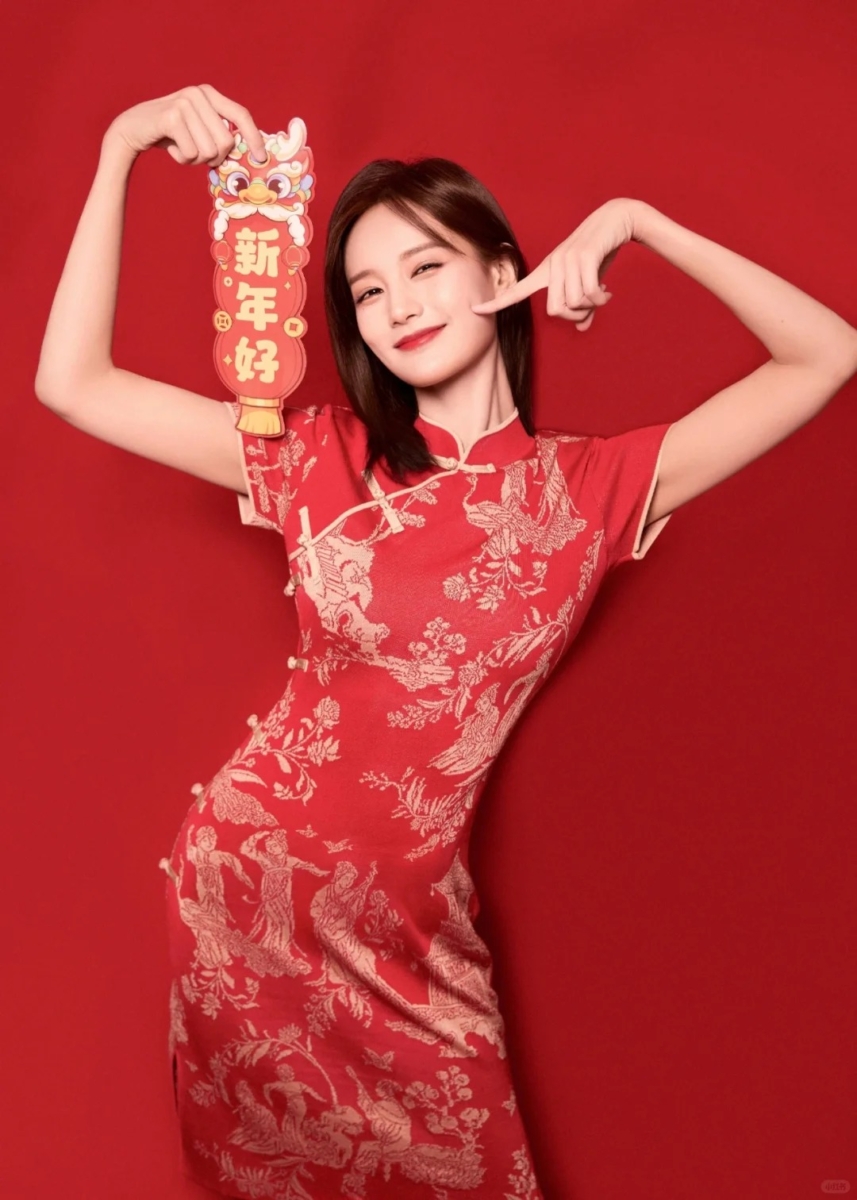 二、2025乙巳蛇年祝福语：八字祝福佳句