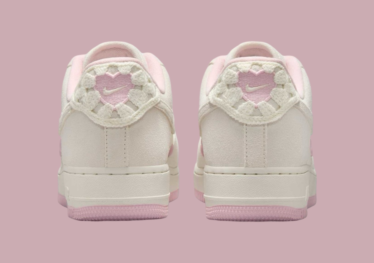 NIKE 2025 情人节限定 Air Force 1 Low
