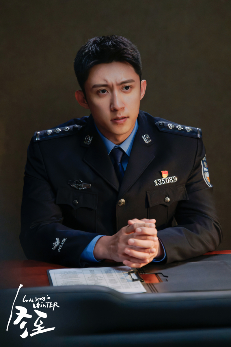 2025角色热度榜TOP 9：《冬至》江成屹（黄景瑜 饰）