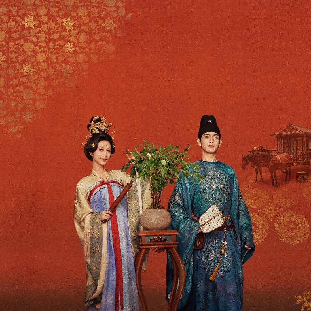 2025陆剧推荐：3、《国色芳华》