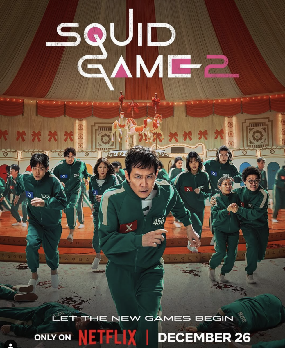 《鱿鱼游戏2》