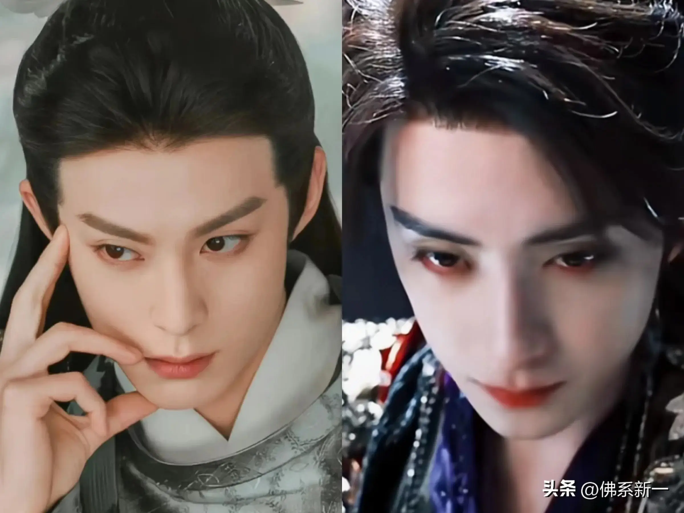 王鹤棣、《白月梵星》