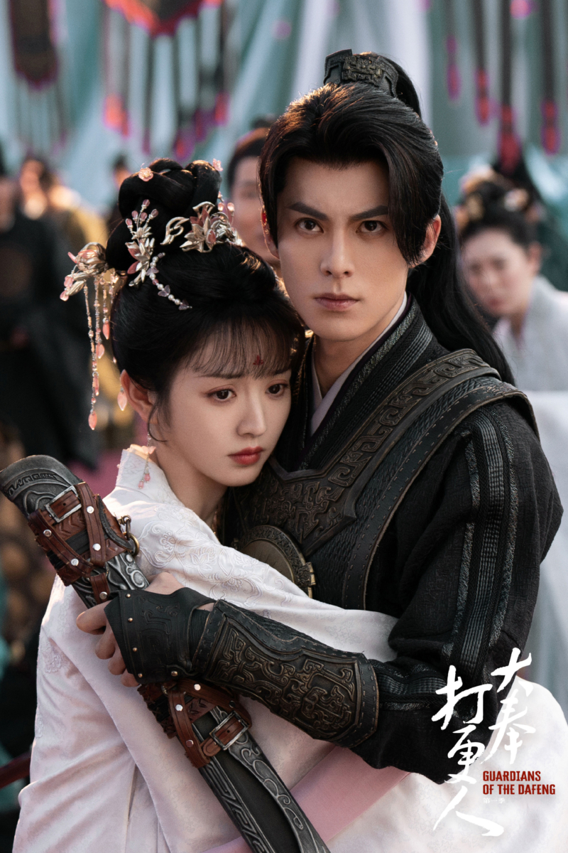 2025陆剧推荐：1、《大奉打更人》