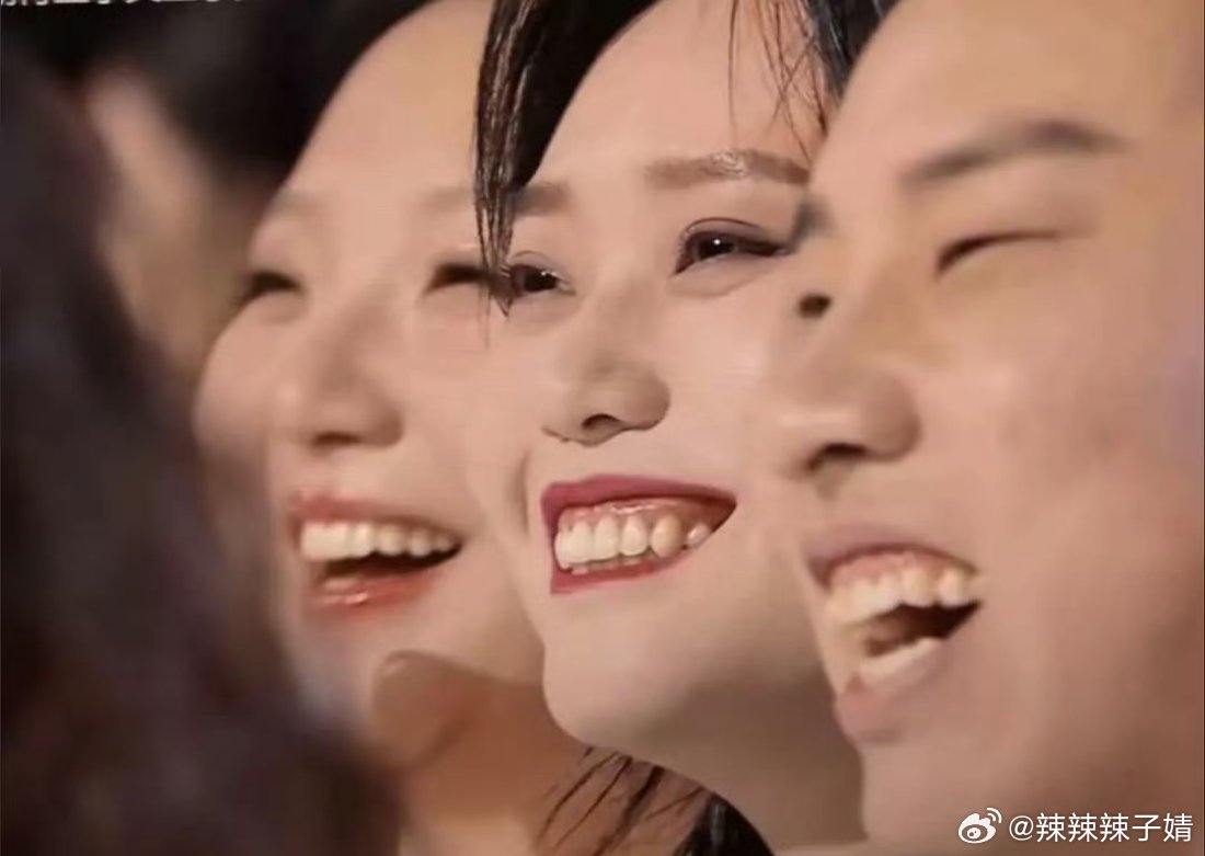 李雪琴、徐志胜、李嘉琦