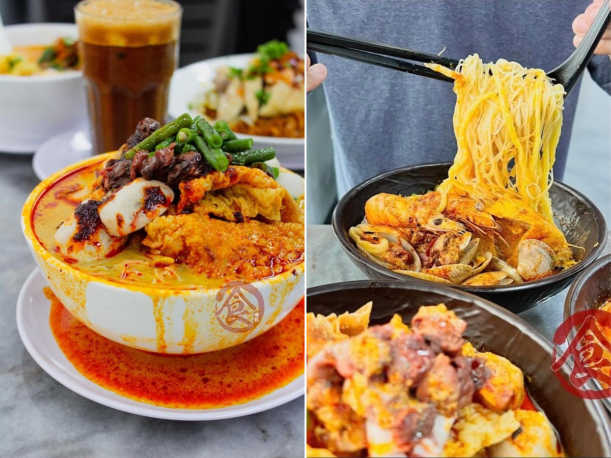 3、南锋冰室 NanFeng Kopitiam(旧名:The Noodles)