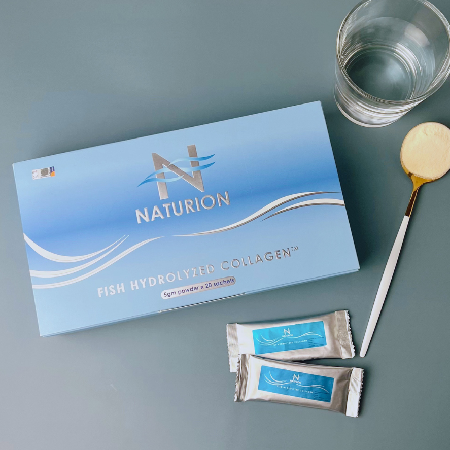 6、Naturion 海洋胶原蛋白